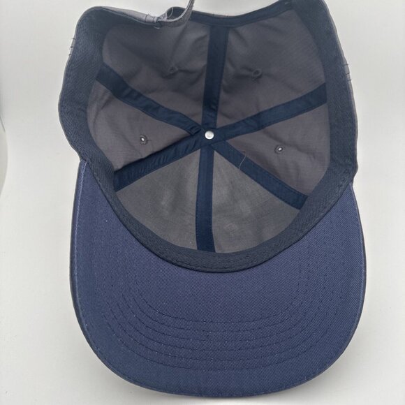 LAND OF THE FREE UNITED STATES OF AMERICA BASEBALL CAP HAT ADJUSTABLE GR62 - Picture 4 of 4